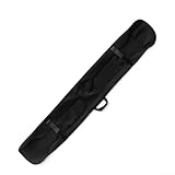 Yhenlovtt Snowboard-Schutz, weiche Hülle, 152 x 26 cm, elastisches Neopren, Ski- und...
