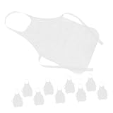 DRESSOOS 20 Stück Kinderschürze Malschürze Kunstschürzen Für Kinder...