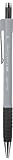 Faber-Castell 134789 - Druckbleistift GRIP 1347 stone grey, Härtegrad B,...