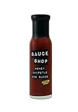 Sauce Shop Honey Chipotle BBQ Sauce | Grillsoßen | Hergestellt in Großbritannien | 260 g...