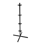 cartrend Reifenständer XL Max. Tragkraft von 120 kg, passend für alle gängigen Felgen...