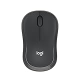 Logitech M240 Silent Bluetooth Maus, Kabellos, Kompakt, Mobil, Smooth Tracking,...