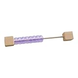 Oshhni Busy Board Abacus Toy Activity Play Trainingsspielzeug für Vorschulkinder auf...