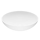 VIGO VG04015 Lotus Matte Stone Waschbecken