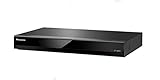 Panasonic DP-UB424EGK Ultra HD Player (4K Blu-ray Disc, 4K VoD, DLNA, 2x HDMI, USB,...