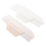 VALICLUD 24 Stück Selbstklebende Saugfähige Einweg Schweißpads für Hemdkragen und...