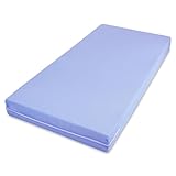 MSS e.K. Easy Active 60 x 120 x 11 cm Roll-Matratze für Kinder und Erwachsene...