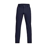 Under Armour Herren UA Tech Tapered Pant, leichte und robuste Golfhose, dehnbare...