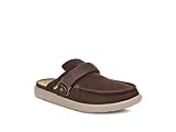 Sanuk Herren Happy Hour Lite Hausschuh, Braun, 40 EU