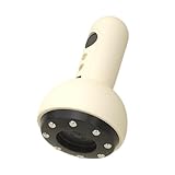 Electric Cupping Massagegerät, Heated Suction, 13,8 x 8,5 cm, Muscle Recovery, Adjustable...