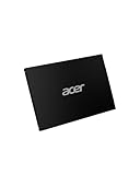 acer RE100 2,5' SATA III Interne SSD 512GB - bis zu 560 MB/s Lesen - 3D TLC NAND...