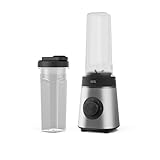 AEG MiniMixer SB4-1-4ST Standmixer / 350 W-Motor / 23.000 U/Min / 2...