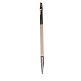 Nail Art Pinsel, Doppelköpfig, Malerei, Transparent, Braun, Nagelliner-Pinsel für den...