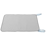 PENIKOKO Wasserdichtes Saugfähiges Rollstuhlkissen für Senioren Rutschfestes...