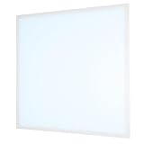 HOFTRONIC - LED Panel 62x62-6500K Kaltweiß - 36 Watt 4860 Lumen (135lm/W) - LED...