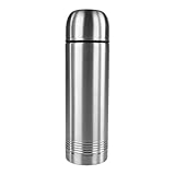 Emsa 618101600 Senator Isolierflasche, Thermosflasche, mobiler Kaffeebecher, 1000ml,...