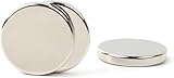 *** Whiteboard- und Kühlschrankmagnete 20 Stück - 8 x 2 mm - 50 n Strong - Van Heble®...