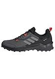 adidas Herren Terrex AX4 Gore-TEX Hiking Shoes Wanderschuhe, Grey Six/Grey...