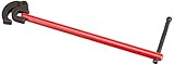 Rothenberger Industrial Schlüssel für Muttern und Armaturen, Ø 3/8' – 11/4,...
