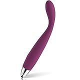 SVAKOM COCO Vibratoren für Sie,8 Sekunden zum Orgasmus,Dildo Erotik...