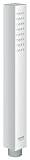 GROHE Euphoria Cube Stick - Handbrause (1 Strahlart, perfektes Strahlbild, Antikalk-...