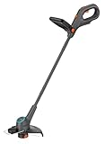 Gardena EasyTrim 25/18V Solo Akku-Rasentrimmer, 2-in-1-Funktion, leicht und ergonomisch,...
