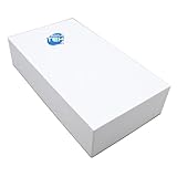 SIMPLETEK - Kartonbox zum Verkauf Smartphone kompatibel mit iPhone 7 8 X 11 12...