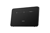 Huawei B535 4G LTE Router 3Pro (Cat.7, 4G LTE bis zu 300 Mbit/s(Download), 100...