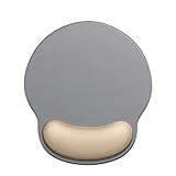 Maus-Handgelenkauflage, Silikon-Handkissen, weiches Pad, Handgelenkstütze, Computerspiel,...