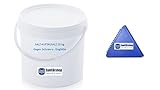 Streusalz Auftausalz 10 kg Eimer Tausalz mit Langzeitwirkung bei dickeren Eis &...
