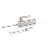 GRAEF. Elektromesser EK508 | taupe | elektrisches Brotmesser für die Küche |...