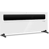 TROTEC Konvektor Heizung TCH 2510 E – Heizleistung 2500 W – Elektroheizung,...