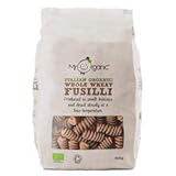 Mr Organic Fusilli Vollweizen, 500 g