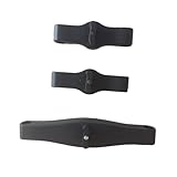 MUELODSIC 3 Stück Verstellbarer Kinderwagen Verbinder aus Langlebigem PP Universeller...