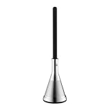 WMF TeaTime Teesieb 13,5 cm, Ø 3,8 cm Gewürz-/ Teestab, Cromargan Edelstahl poliert,...