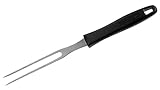 FMprofessional 21751 Aufschnittgabel, Fleischgabel, Edelstahl/Kunststoff,...