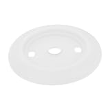 Angoily Thermostatabdeckung Pro Monitor Sensor Thermostate Nestthermostat Bewachen Platte...