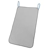 ibasenice Wiederverwendbares Rutschfestes Rollstuhl Sitzkissen für Senioren Saugfähiges...