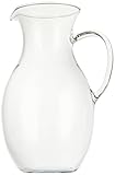 Bohemia Cristal 093 006 036 SIMAX Krug ca. 1500 ml aus hitzebeständigem...