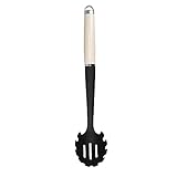 KitchenAid Pasta-Servierlöffel, Hitzeresistent, Antihaftbeschichtung,...