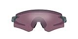 Oakley Herren Oo9472f Encoder Low Bridge Fit Sonnenbrille, Spectrum Gamma Green/Prizm Road...