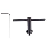 Artibetter Satz kleiner Adapter Handbohrer Maschine Drehfutter kleiner Bohrer...