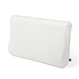 Brookstone Cool-Touch-Kontur-Komfortkissen