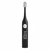 Kpfdyt USB-Aufladung Home Long Life High Power Super Clean Elektrische Zahnbürste. 5...