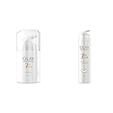 Olay Total Effects 7-in-1 Tägliche Feuchtigkeitscreme Für Frauen Mit LSF 30 50ml,...