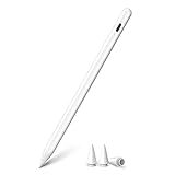 JAMJAKE Stylus Pen für i-Pad, Hochpräziser Palm Rejection Stift Kompatibel mit iPad...
