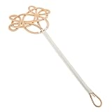 TOPBATHY Schläger zur Staubentfernung Reiniger Nachfüllungen Rechen Quilt-Beat-Tool...