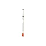 Nedo F580111 Robuster Teleskop-Messstab, 5m