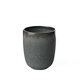 like. by Villeroy & Boch – Lave Gris Steingut Becher Ohne Henkel, Spülmaschinenfest,...
