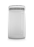 De'Longhi Pinguino PAC N82 Eco mobiles Klimagerät mit Abluftschlauch, Klimaanlage für...